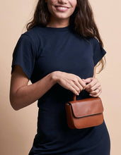 Nano Bag - Cognac Leather