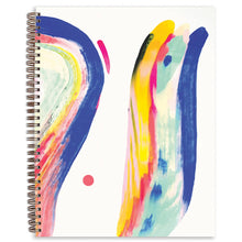 Painted Workbook - Candy Swirl