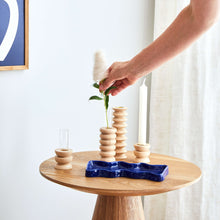 Modern Wooden Table Vase - Medium Nº 5