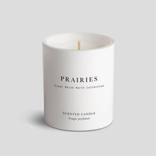 Prairies - Soy Votive Candle