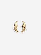 Luna Earrings - Gold