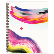 Painted Workbook - Candy Swirl