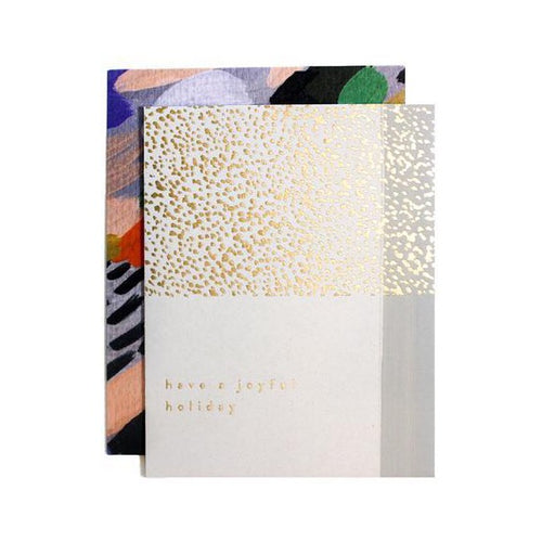 Joyful Holiday Card