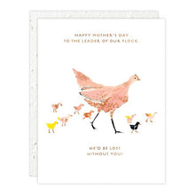 Mother Hen (Plantable Seed Paper Envelope)