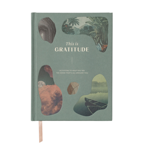 This is Gratitude - Guided Journal