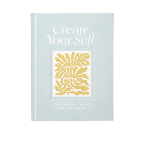 Create Your Self - Guided Journal