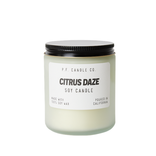 Citrus Daze - Soy Candle