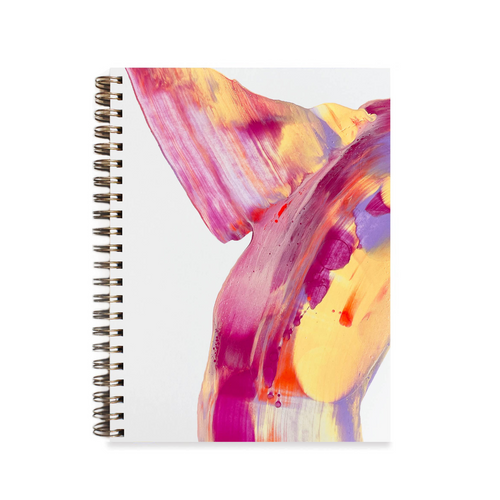 Painted Journal - Beam