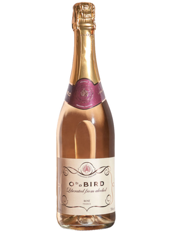Oddbird Rosé Non-Alcoholic Sparkling Wine