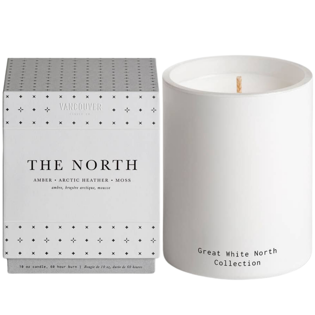 The North - Soy Candle