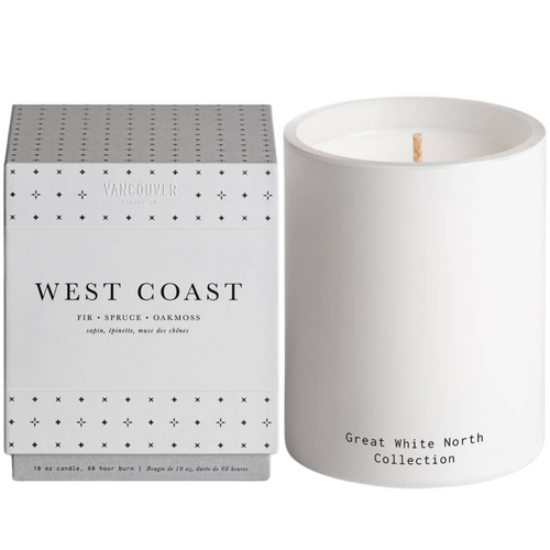 West Coast - Soy Candle