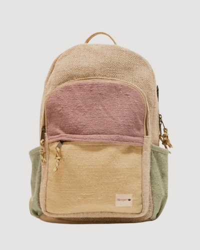 *COMING SOON* Lilac and Pistacchio Hemp Backpack