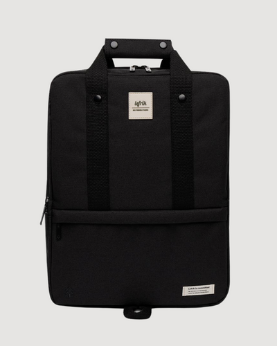 Smart Daily Backpack - Black