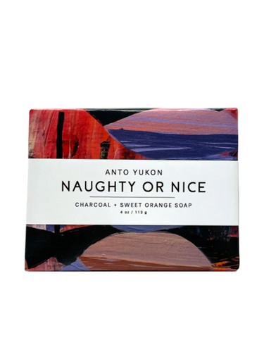 Naughty or Nice Soap