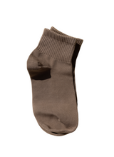 Ankle Sock - Mocha