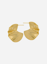 Mynthe Waterproof Statement Earrings - IP Gold