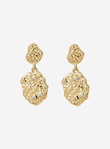 Neri Earrings - Gold