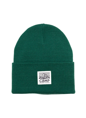 Camp brand top goods beanie