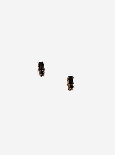 Ren Studs - Black