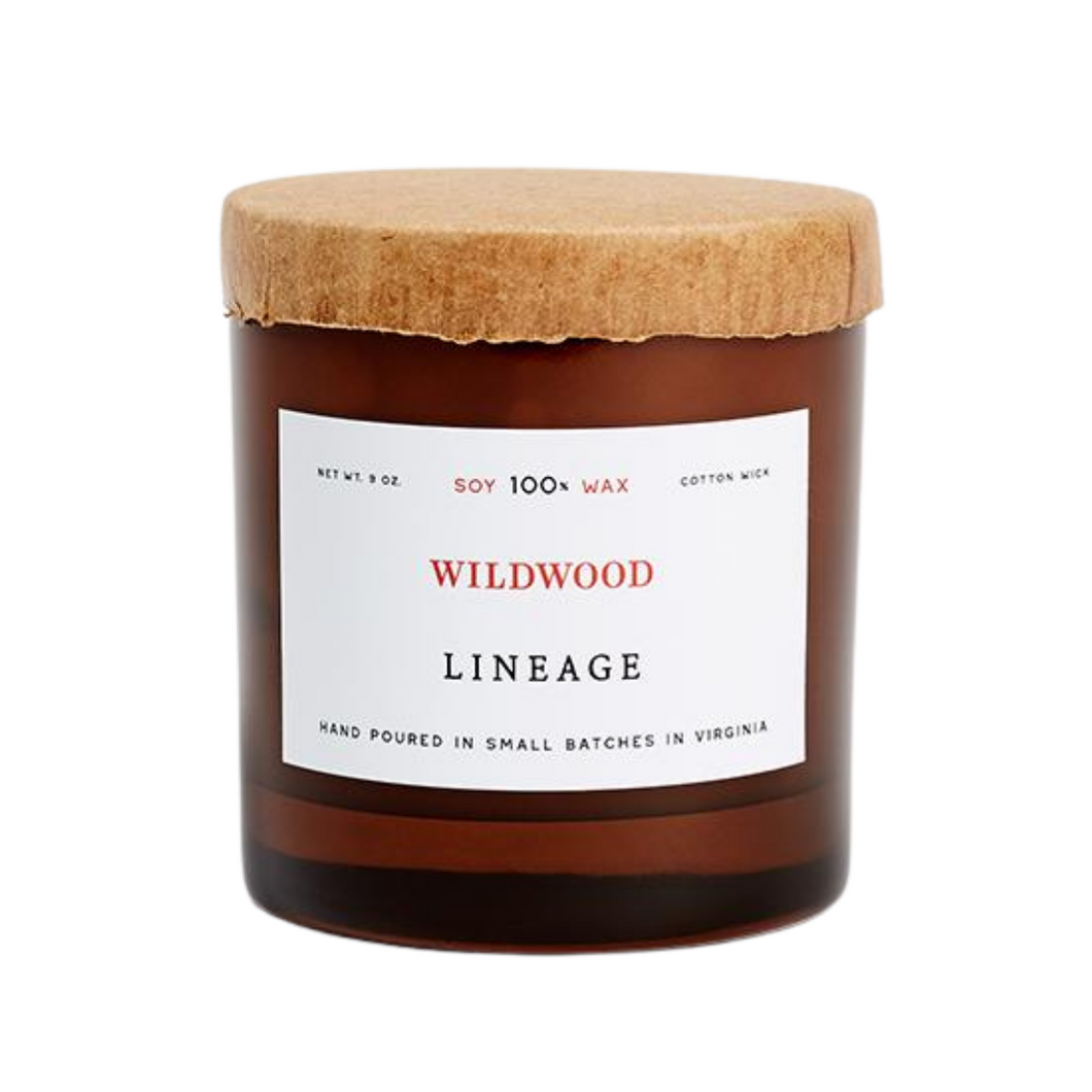 Wildwoods - Soy Candle