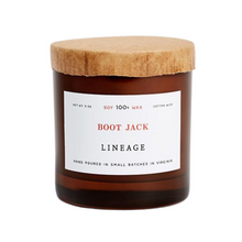 Boot Jack - Soy Candle