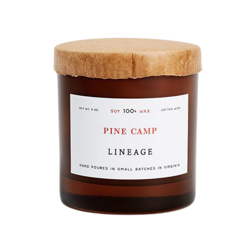 Pine Camp - Soy Candle