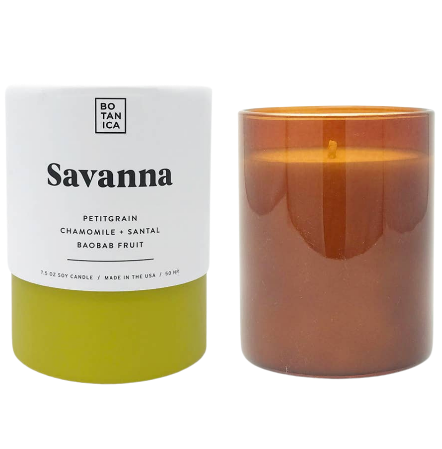 Savanna - Soy Candle
