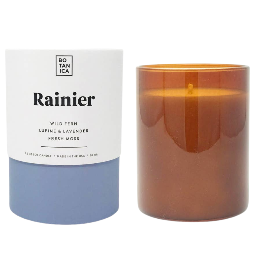 Rainier - Soy Candle