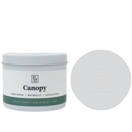 Canopy - Travel Tin Soy Candle