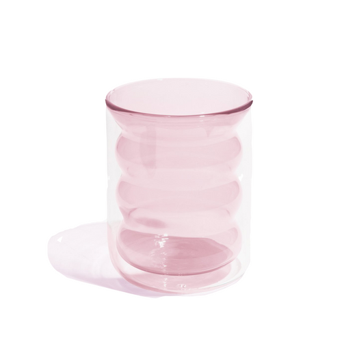 Double Wall Cup - Pink