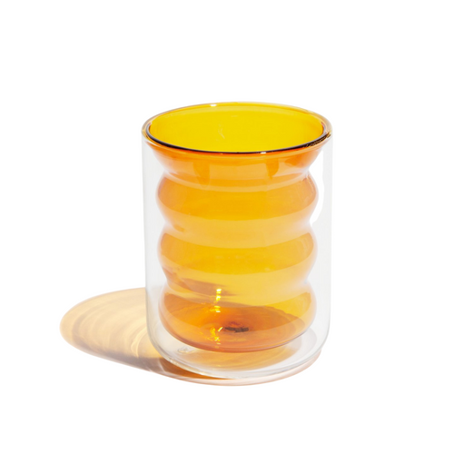 Double Wall Cup - Amber