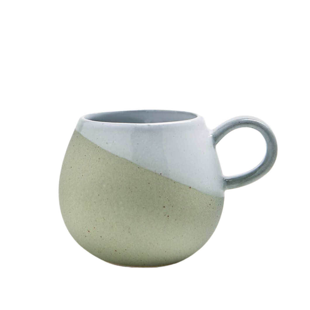 Matte Green Mug - 350 ml