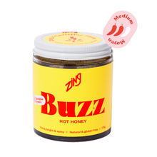 Christine Flynn's Buzz Hot Honey