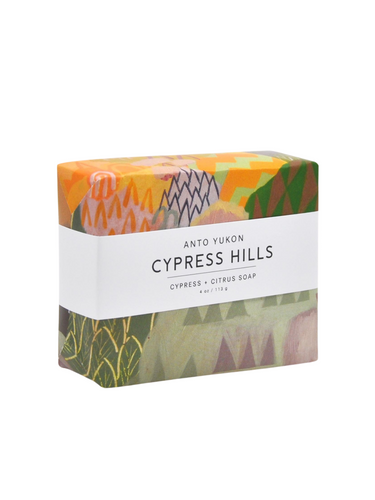 Cypress Hills Soap