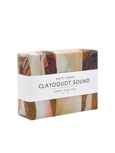 Clayoquot Sound Soap