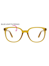 Heirloom Blue Light Glasses - Amber