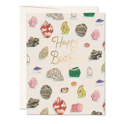 Birthday Gems Card