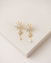 Etoile Star Drop Earrings