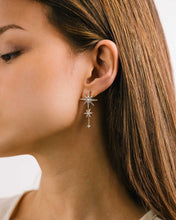 Etoile Star Drop Earrings