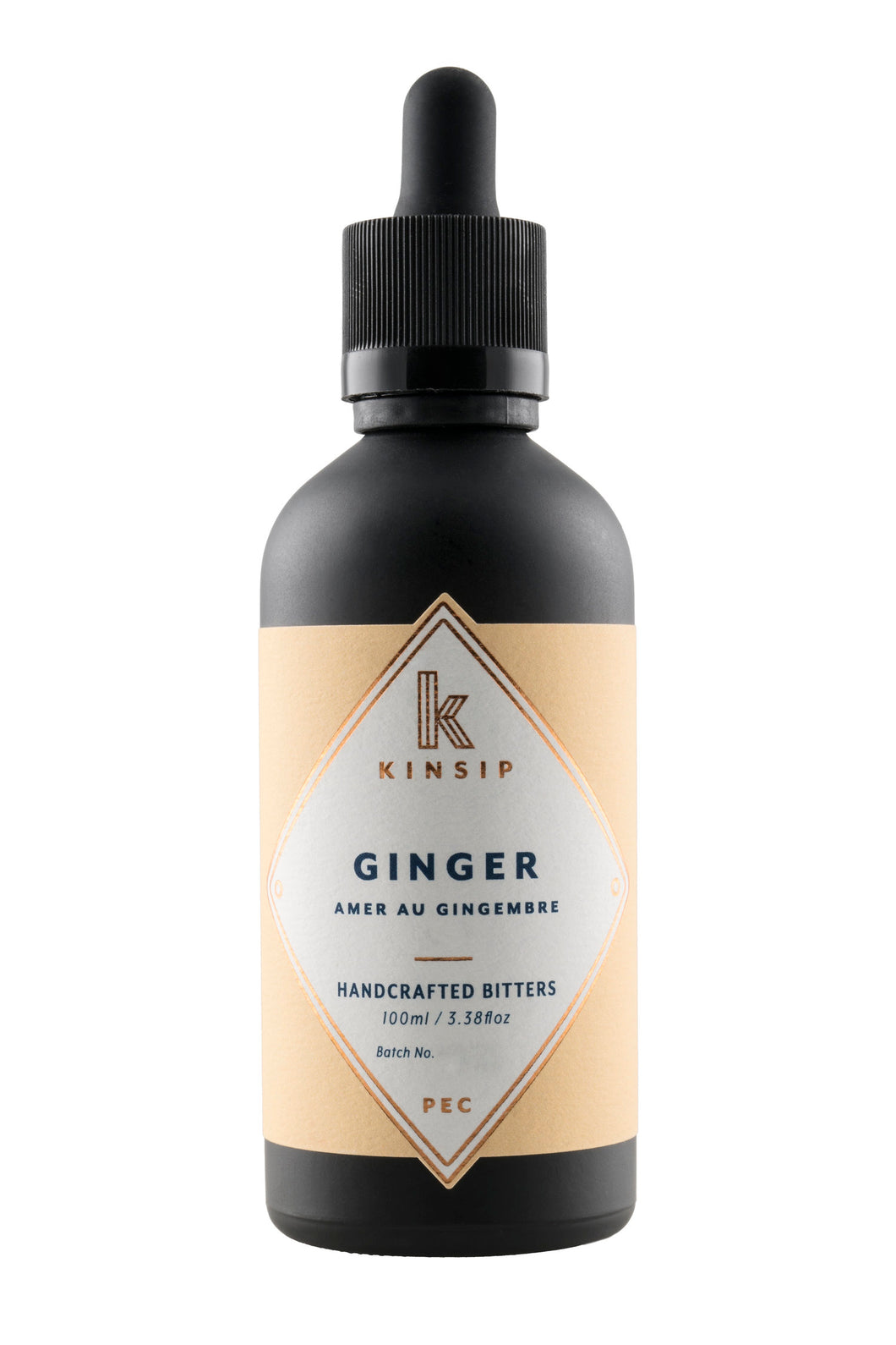 Ginger Handcrafted Bitters