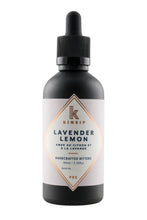Lavender Lemon Handcrafted Bitters
