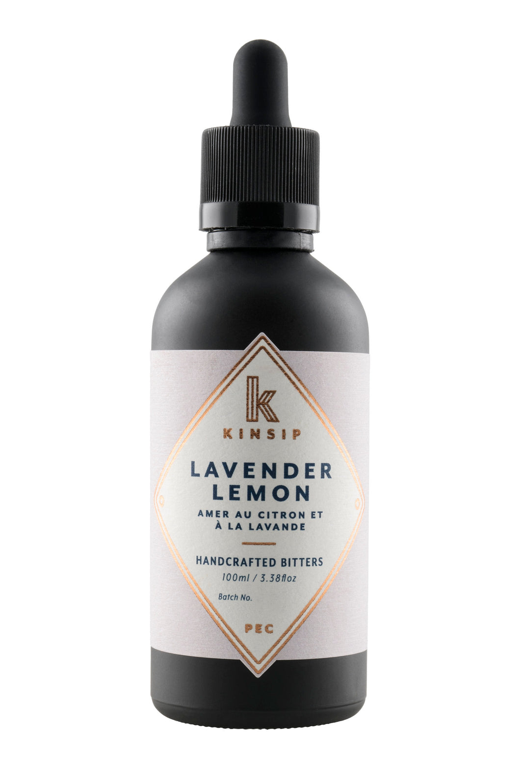 Lavender Lemon Handcrafted Bitters