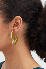 Stellar Earrings - Citron