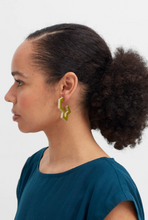 Stellar Earrings - Citron