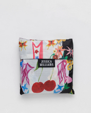 Baggu Bag - Cutout Hearts