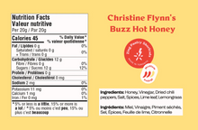 Christine Flynn's Buzz Hot Honey