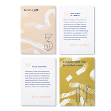 Better Together Activity Cards