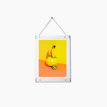 Acrylic Poster Hanger Frame  - 8"
