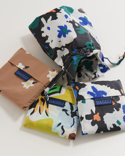 Standard Baggu Set of 3 - Archive Florals