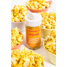 Turmeric Popcorn Seasoning